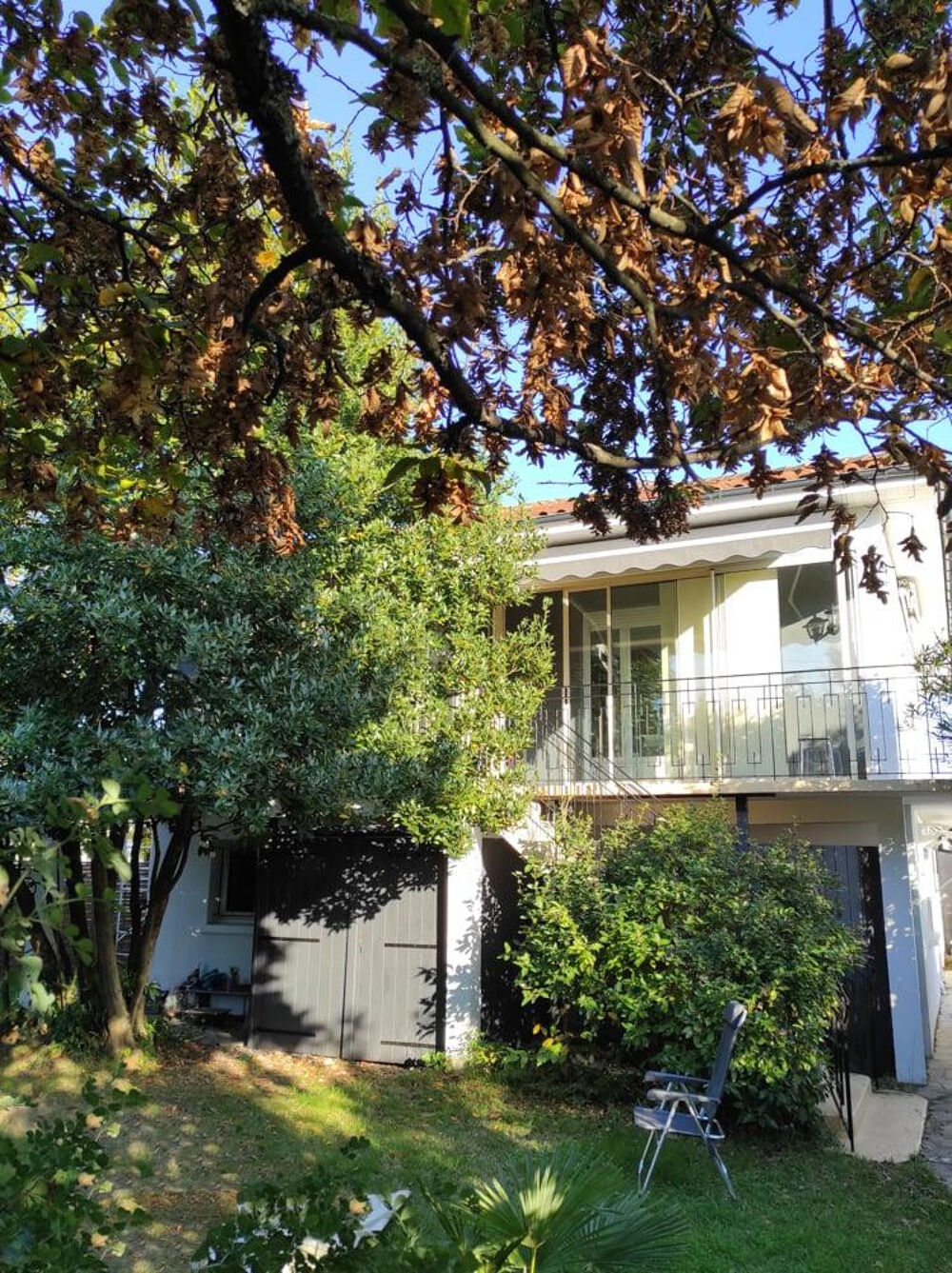 Location Appartement Chambre/SDB/WC privé pour étudiant Eysines
