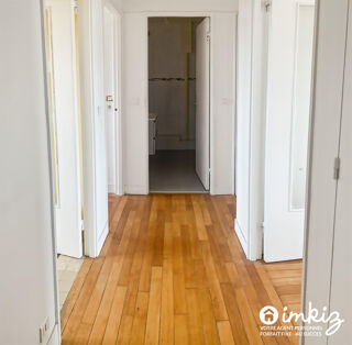 Appartement à vendre 3 pièces 57 m²