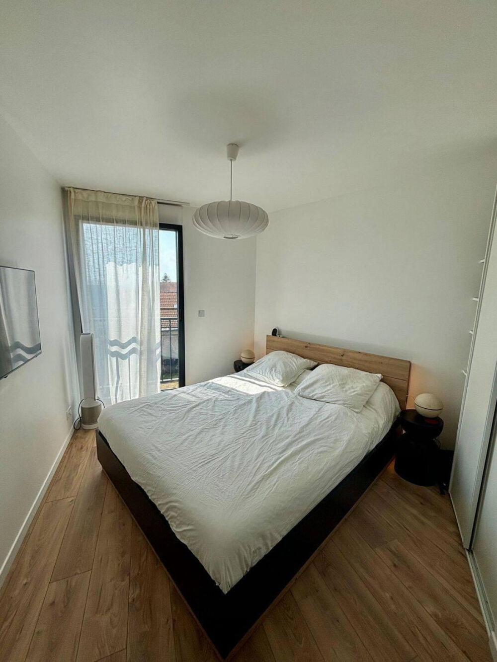 Beau 2P 42m² meublé très lumineux