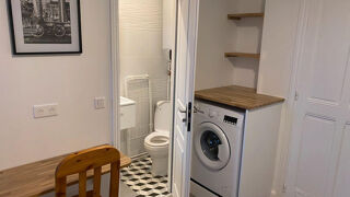  Appartement à louer 1 pièce 13 m²