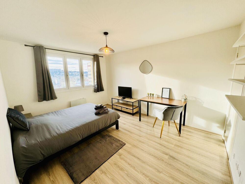 Location Appartement Logement calme Saint-Étienne