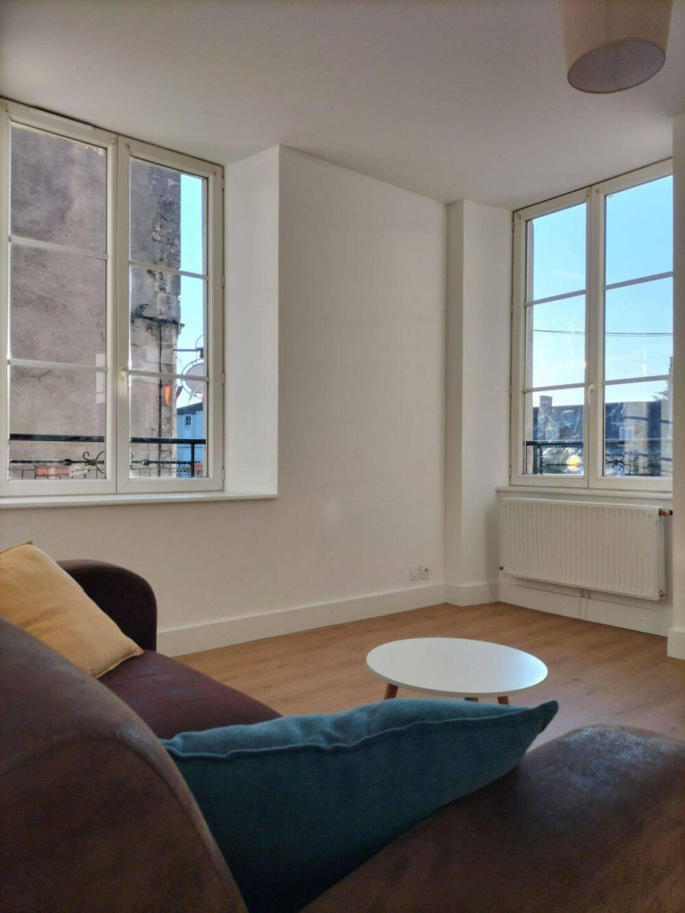 Location Appartement MONTMORILLON CENTRE - Appartement de type 3 Montmorillon