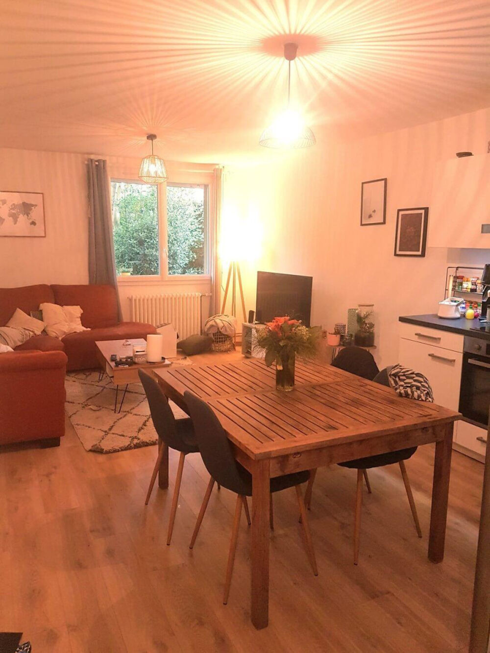 Location Appartement Superbe 3P 67m² avec parking et cave Nantes