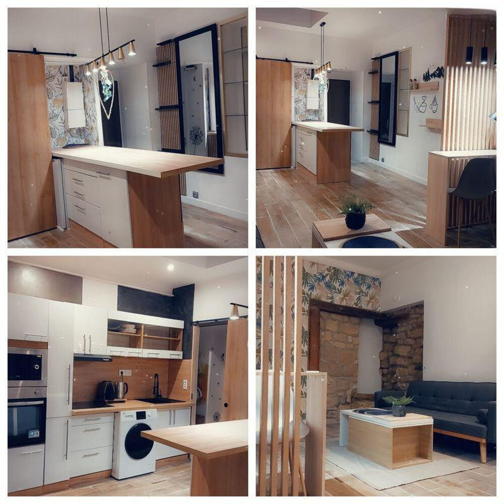 Location Appartement Beau T2 calme et meublé 52m² fraichement rénové Créteil