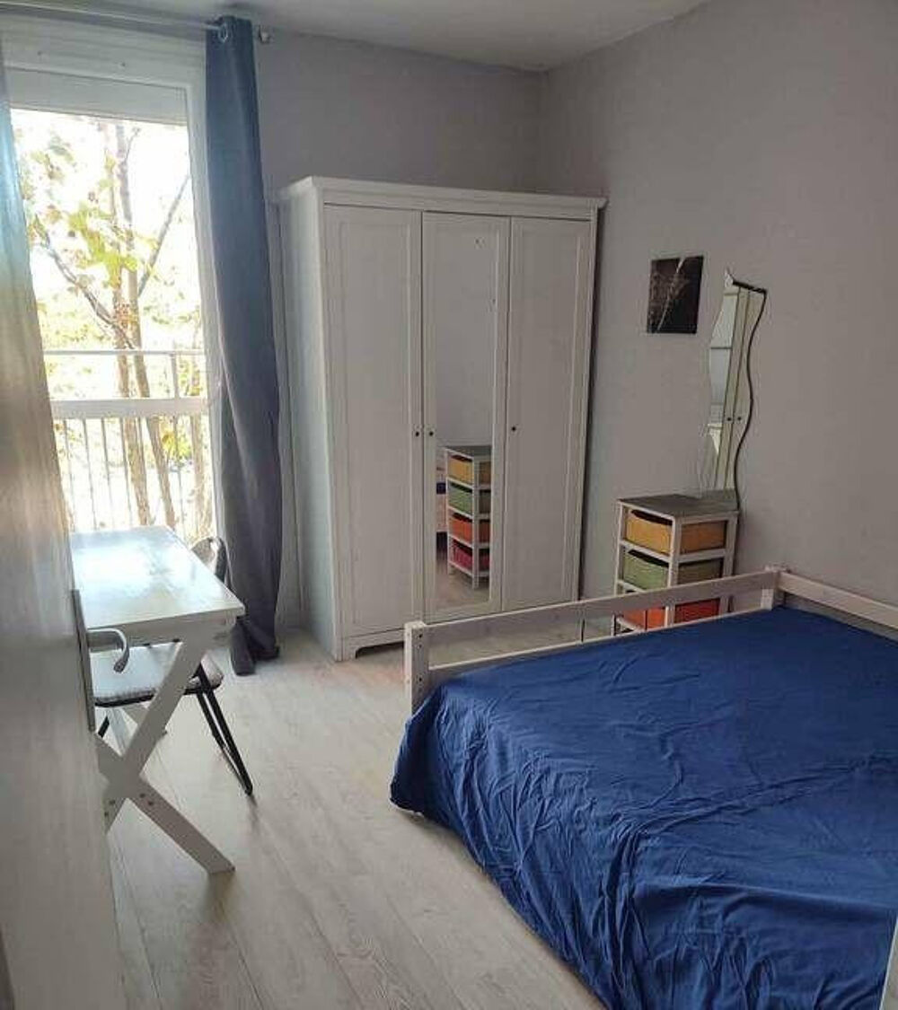 Location Appartement Chambre dans coloc chaleureuse et conviviale Montpellier
