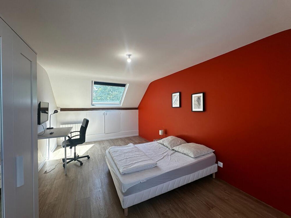 Location Appartement Chambres dispos dans grande maison 200m² Angers