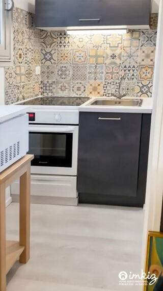  Appartement à vendre 1 pièce 29 m²