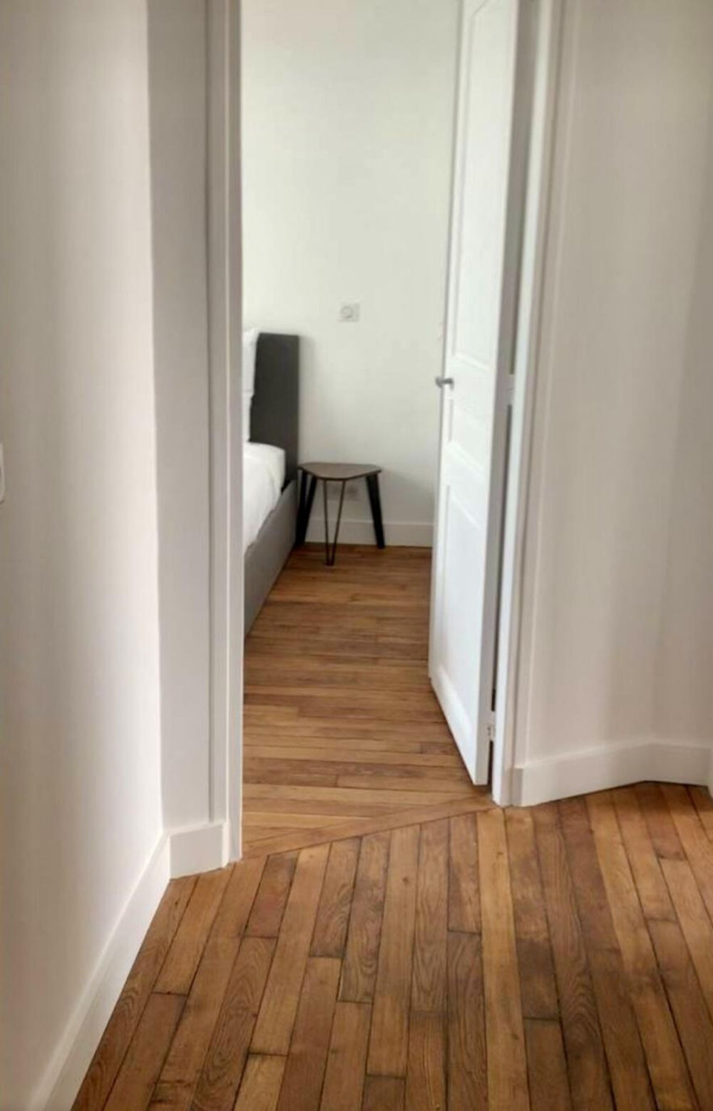 Location Appartement F2 meublé et rénové Enghien-les-bains