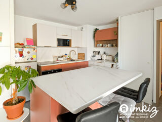  Appartement � vendre 3 pi�ces 65 m�