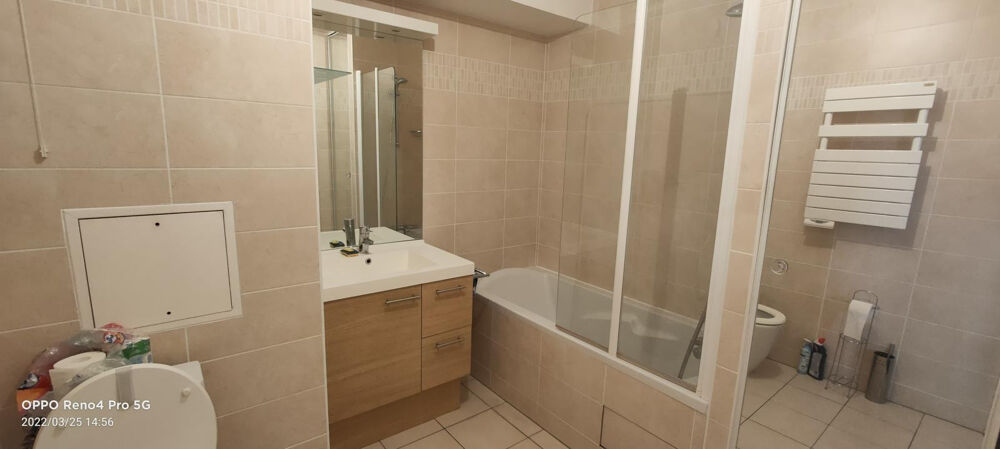 Location Appartement Bel appartement 2 pièces 46 m² Châtenay-Malabry Châtenay-malabry