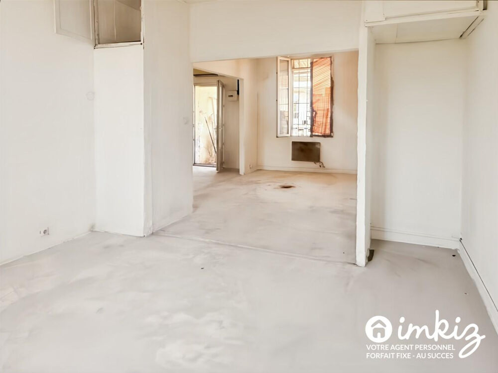 Vente Appartement Appartement T2/3 pièces Marseille 15