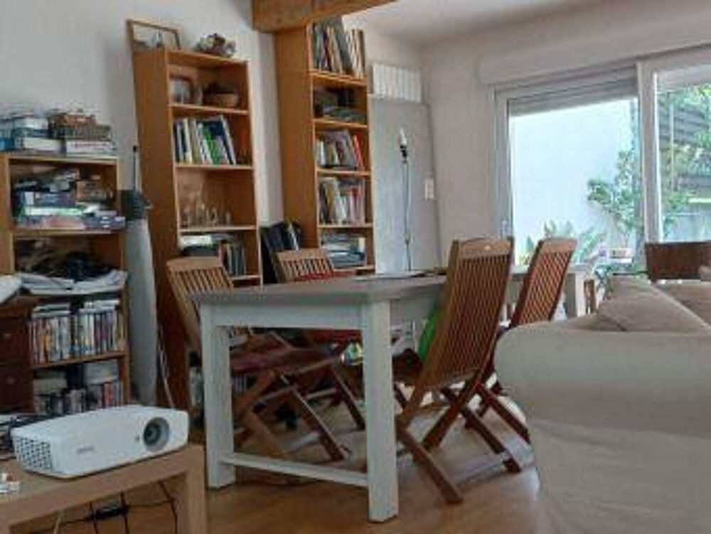 Location Appartement Grande chambre meublée 25m² dans maison en coloc Nanterre