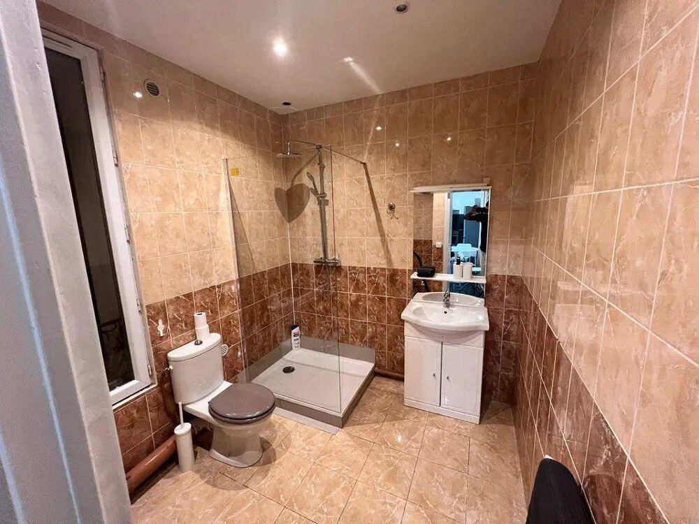 Location Appartement T2 40m² meublé au calme dans une allée discrète Ivry-sur-seine