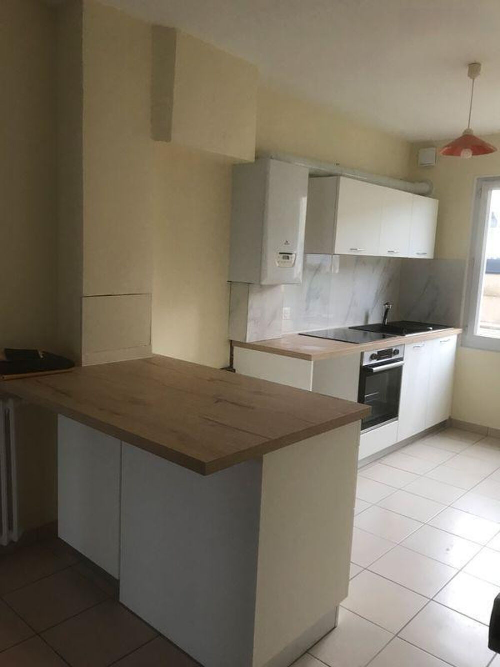 Location Appartement Beau T3 53m² dans le quartier de Beaujardin Tours