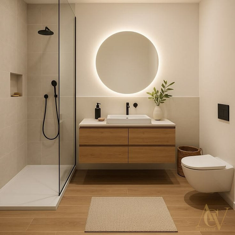 Vente Appartement Deux pièces d'exception - hauteur d'Antibes Antibes
