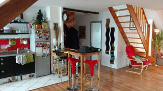  Appartement à louer 2 pièces 55 m²