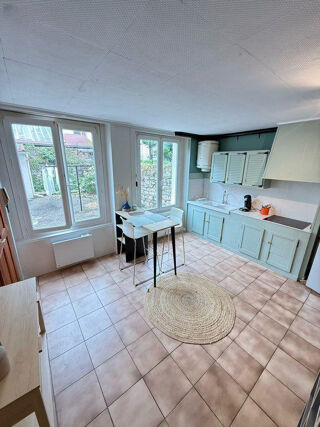  Appartement à louer 1 pièce 27 m²