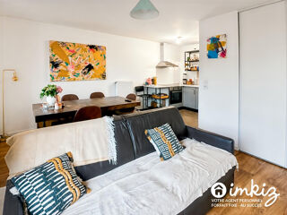  Appartement � vendre 2 pi�ces 45 m�