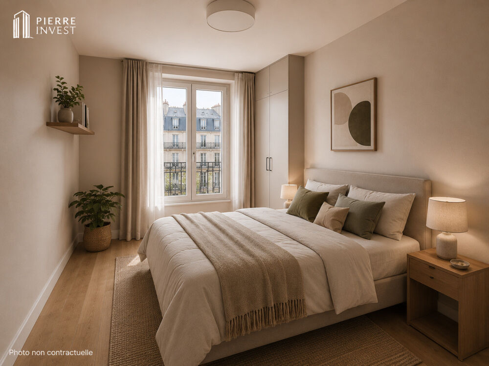 à vendre  Appartement Issy-les-Moulineaux (92130)