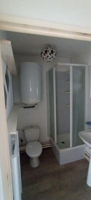  Appartement à louer 1 pièce 18 m²