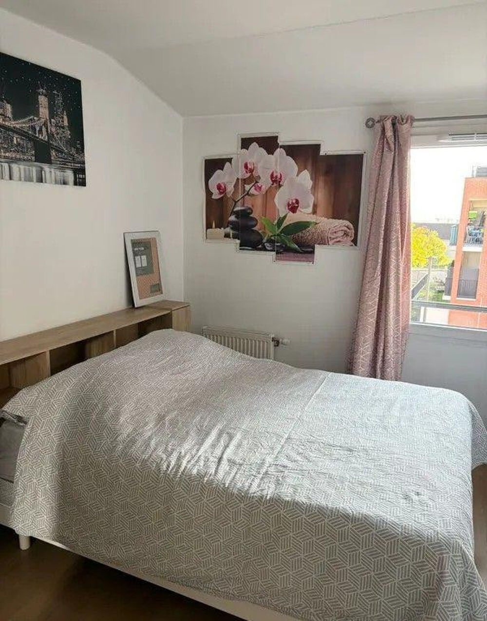 Location Appartement Beau duplex F4 meublé 78m² avec grand balcon Chanteloup-les-vignes