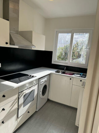  Appartement à louer 1 pièce 31 m²