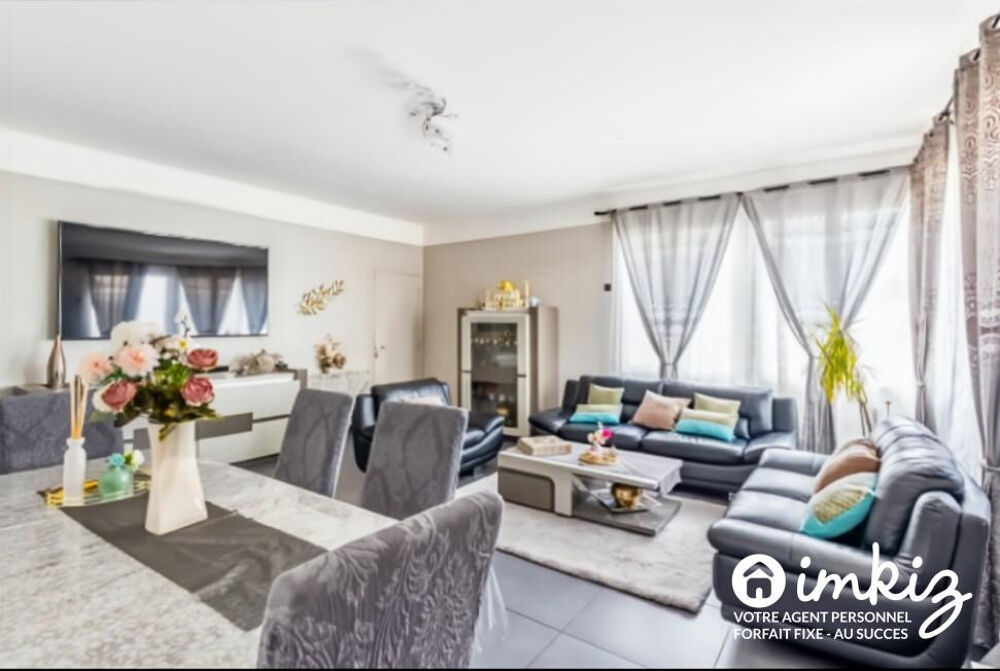 Vente Appartement Appartement lumineux avec fort potentiel ! Marseille 3