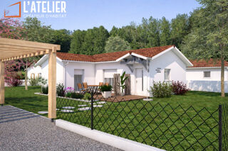  Maison à vendre 4 pièces 110 m²
