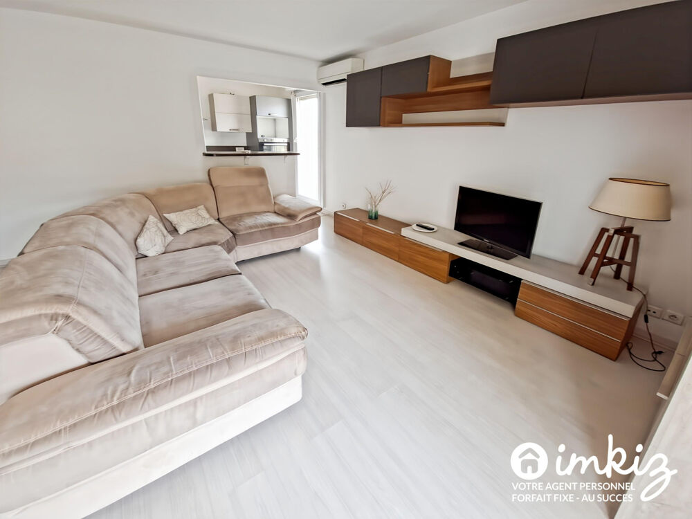 Vente Appartement Lumineux appartement 4 pièces Secteur des Rascas Saint-laurent-du-var