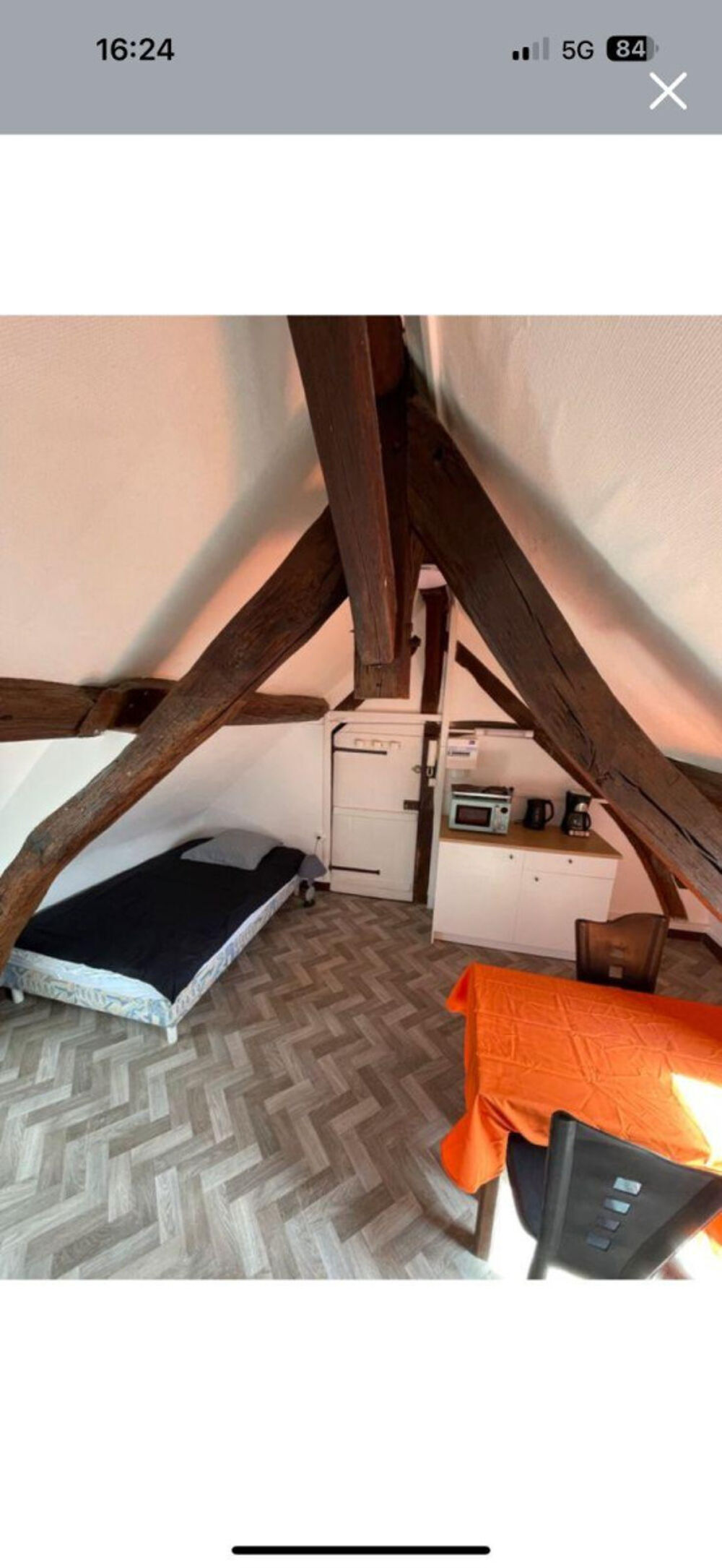 Location Appartement Chambre, mansardée, isolé neuf Rouen