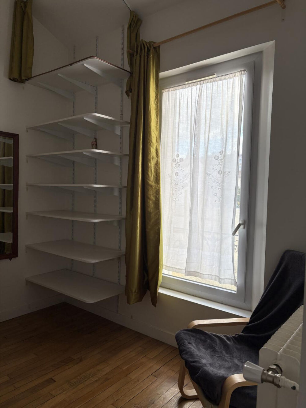Location Appartement Coloc maison avec Terrasse- Chambre double meublée Arcueil