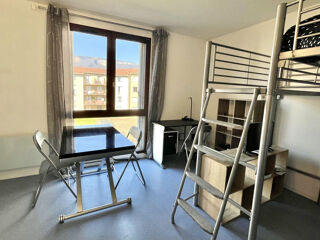  Appartement à louer 1 pièce 18 m²
