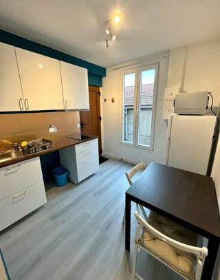  Appartement à louer 1 pièce 22 m²
