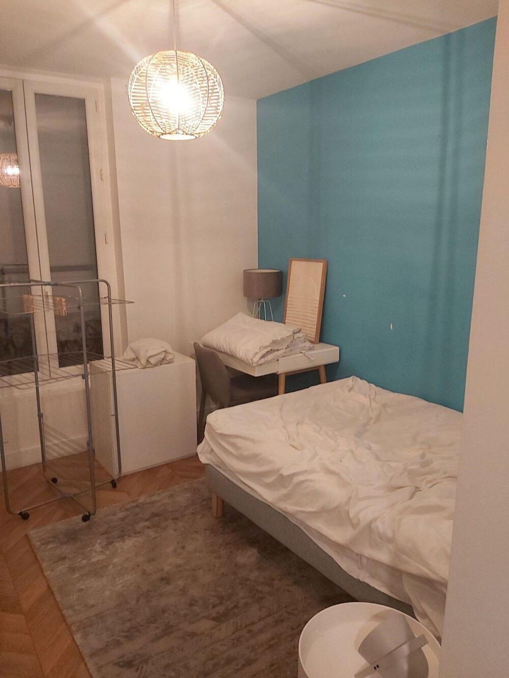 Location Appartement Chambre en colocation refaite à neuf Paris 19