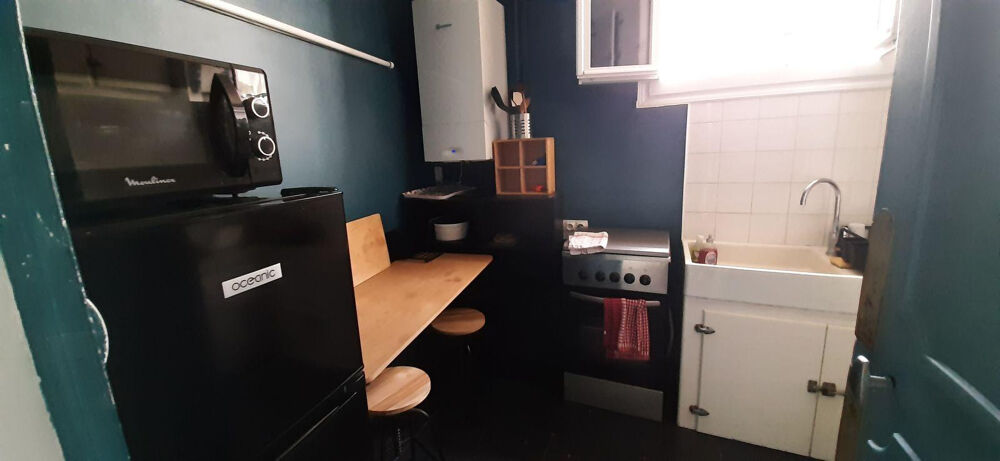 Location Appartement Grand meublé 85m² en plein centre Dieppe Dieppe