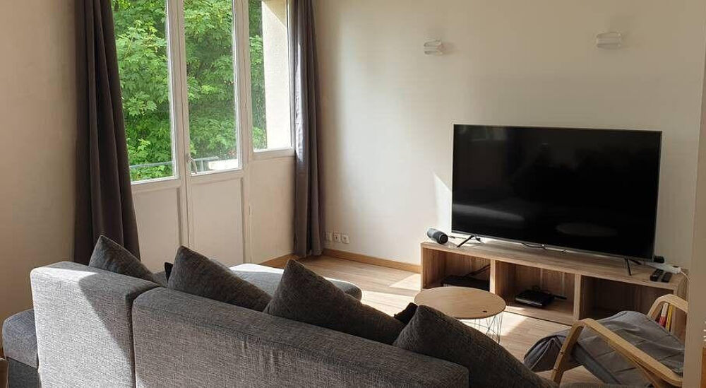 Location Appartement Belle chambre 11m² en coloc 4P meublé et équipé Cachan