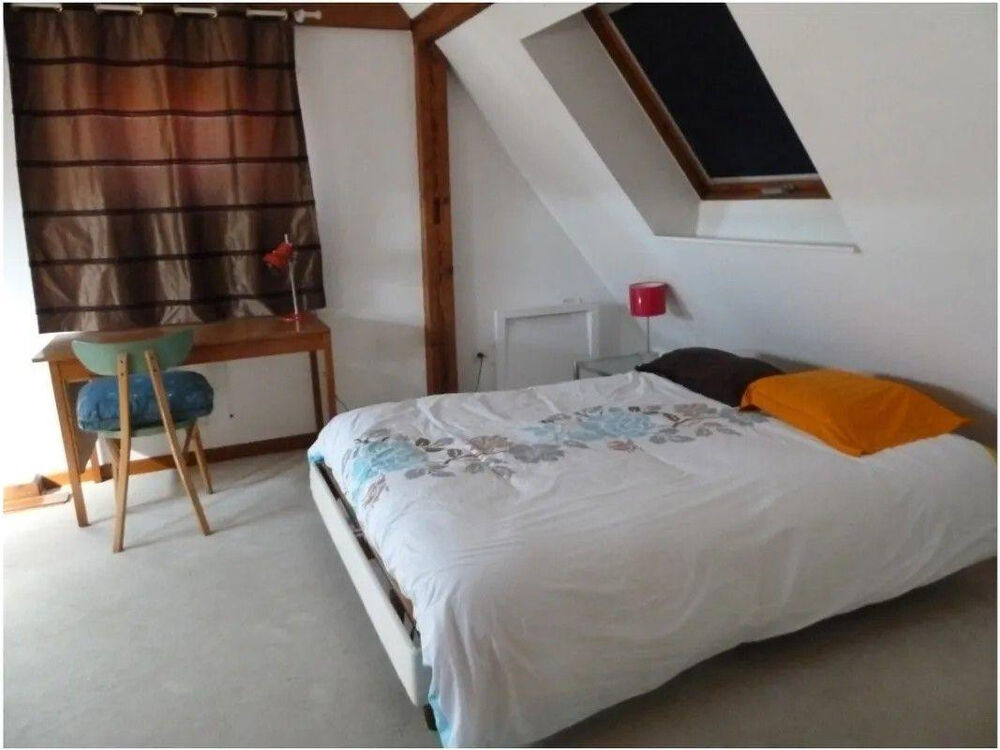 Chambre dispo dans bel colocation 80m²