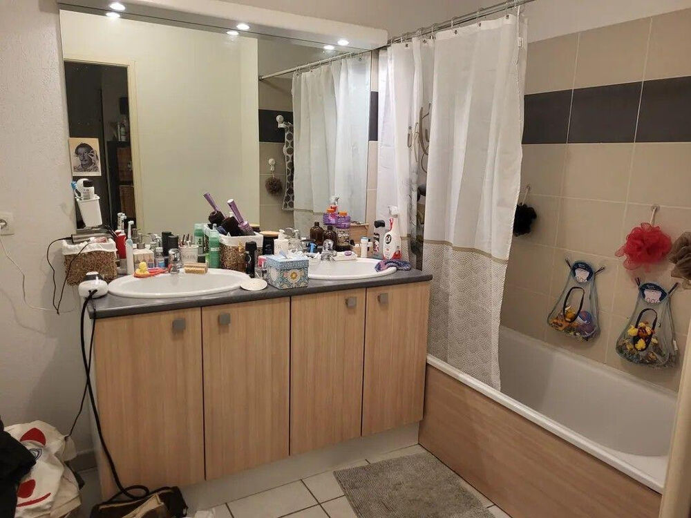 Location Appartement 6P 84m² meublé lumineux et spacieux Renoir Toulouse