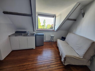  Appartement à louer 1 pièce 15 m²