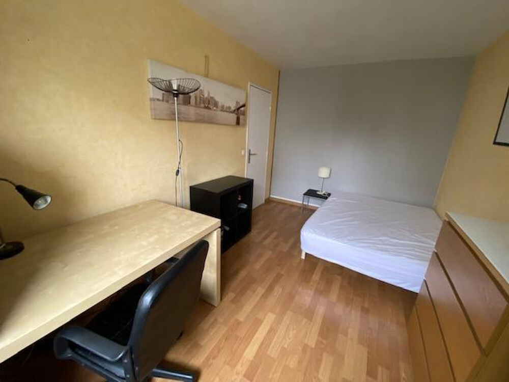 Location Appartement Colocation meublée haut standing Compiègne