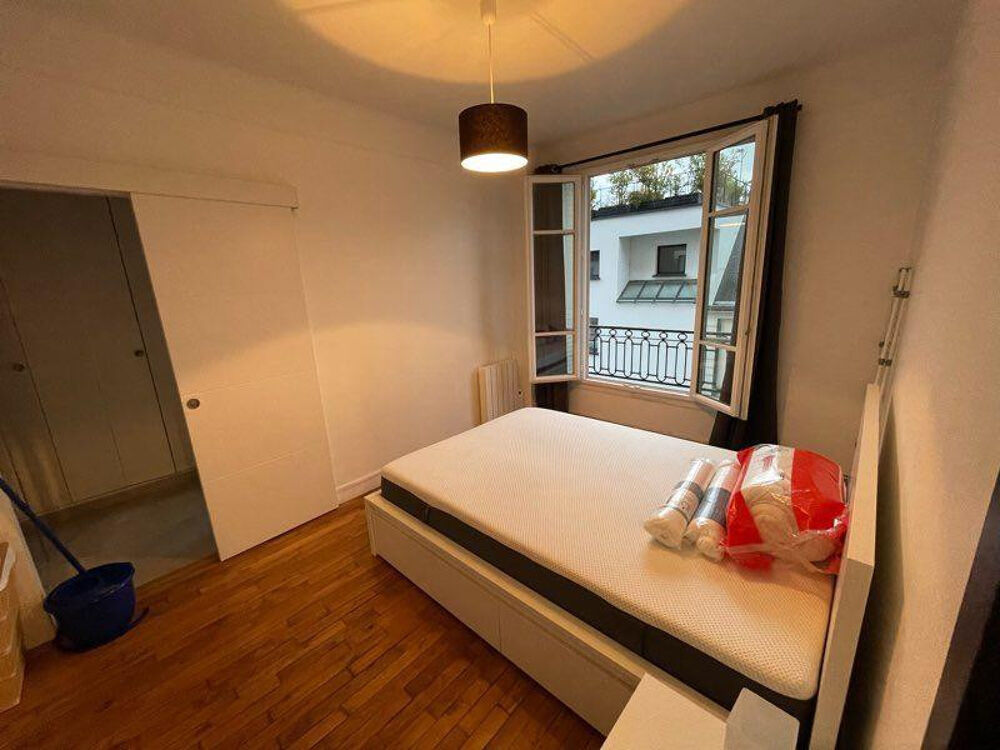 Location Appartement Appartement 2 pièces meublé Boulogne-billancourt