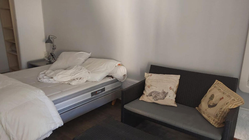 Location Appartement Studio meuble Cassis Cassis