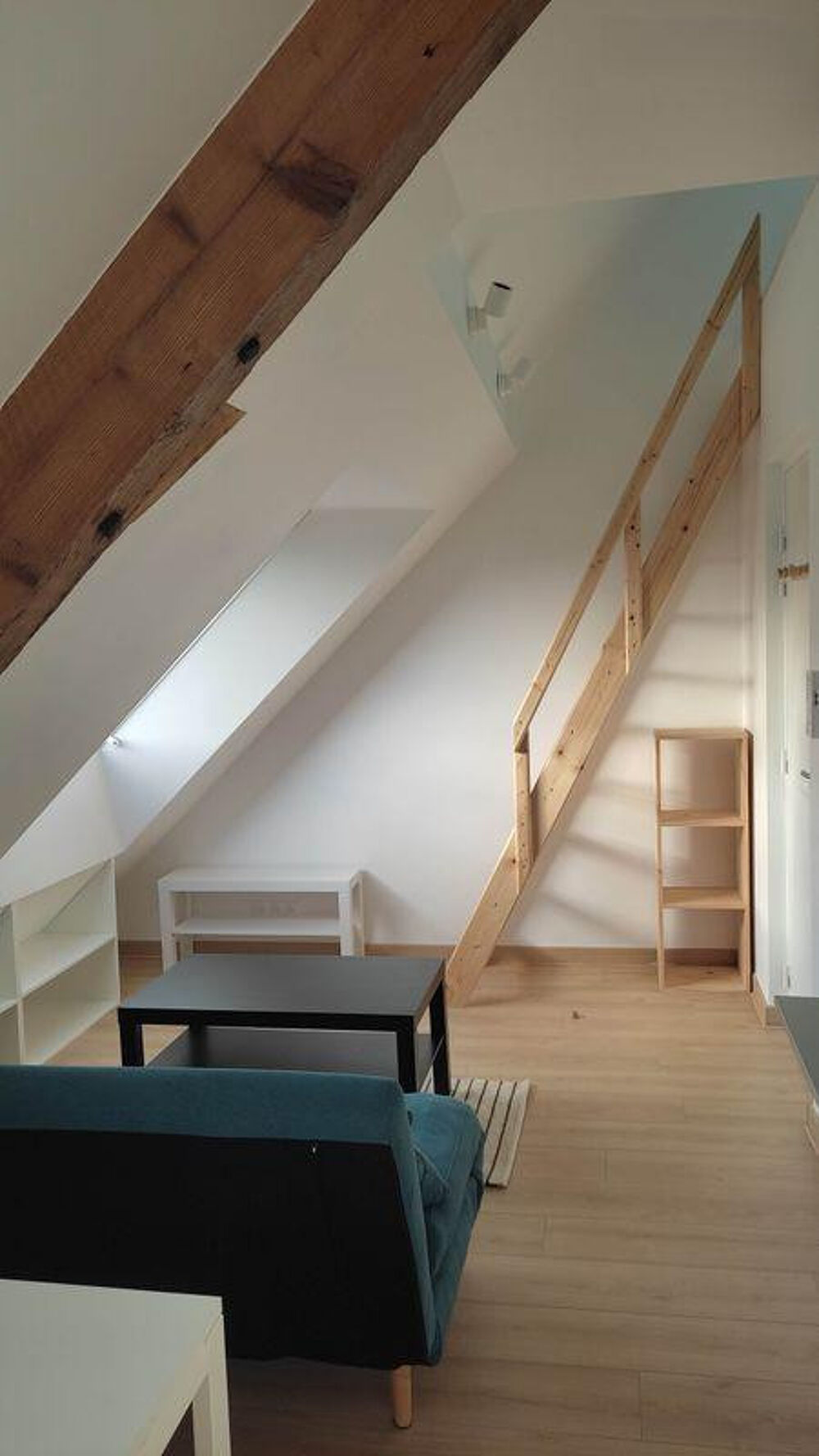 Location Appartement Beau studio atypique duplex meublé Strasbourg