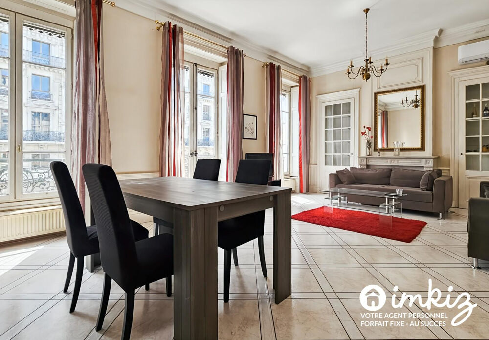 Appartement 3 pièces 87 m² · à Lyon 2 · 87 m² · 485 000 €