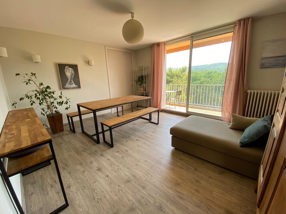 Location Appartement Colocation paisible et ensoleillée Aix-en-provence