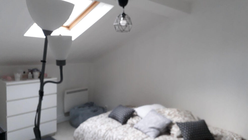 Location Appartement Appartement F1 BIS plein centre mais hyper calme Reims