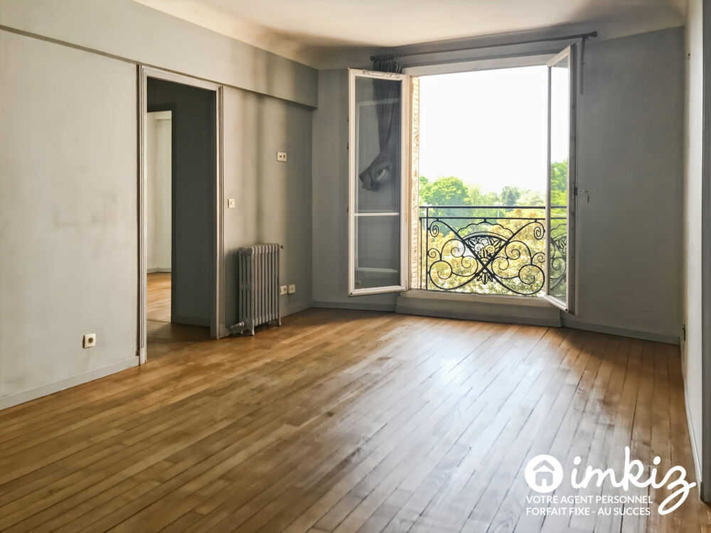 Vente Appartement Appartement 4 pièces Vincennes  immeuble face Bois Vincennes