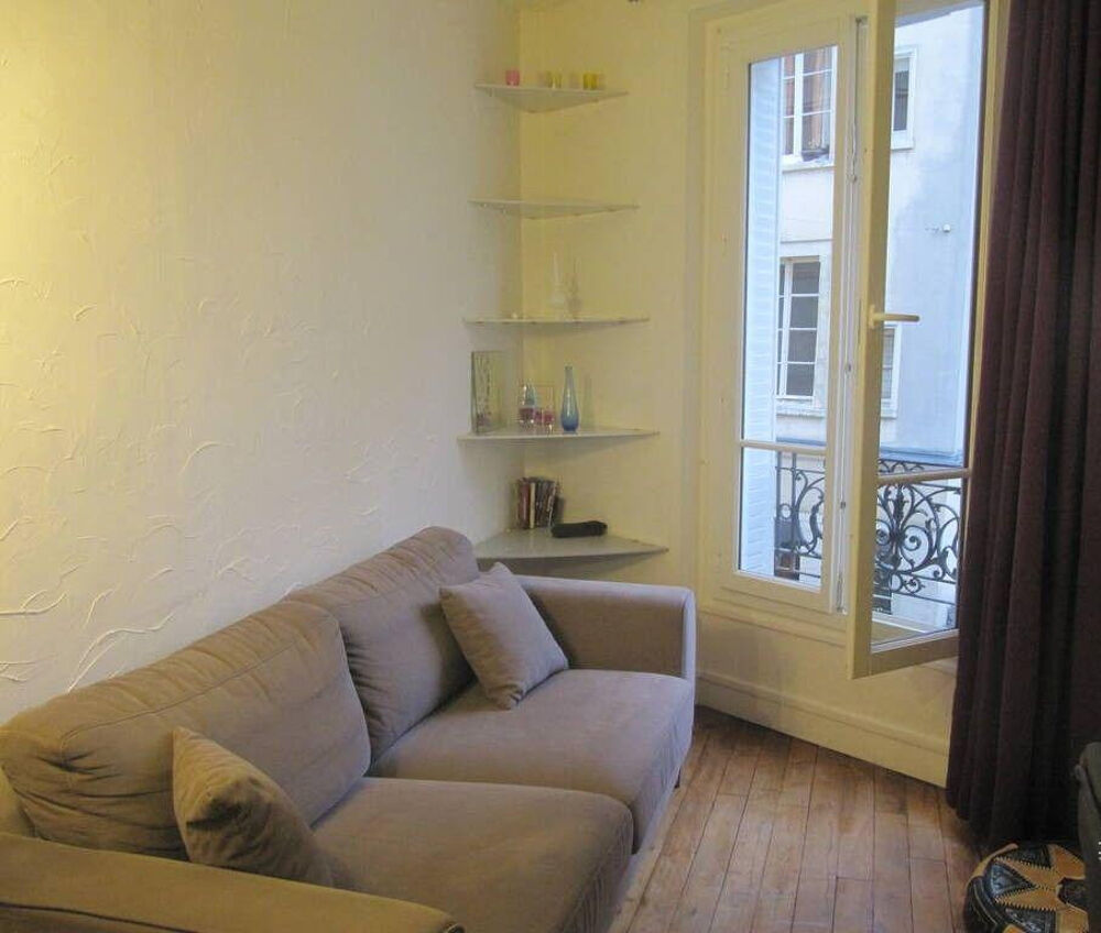 Location Appartement Beau 2P meublé 25m² Paris 5