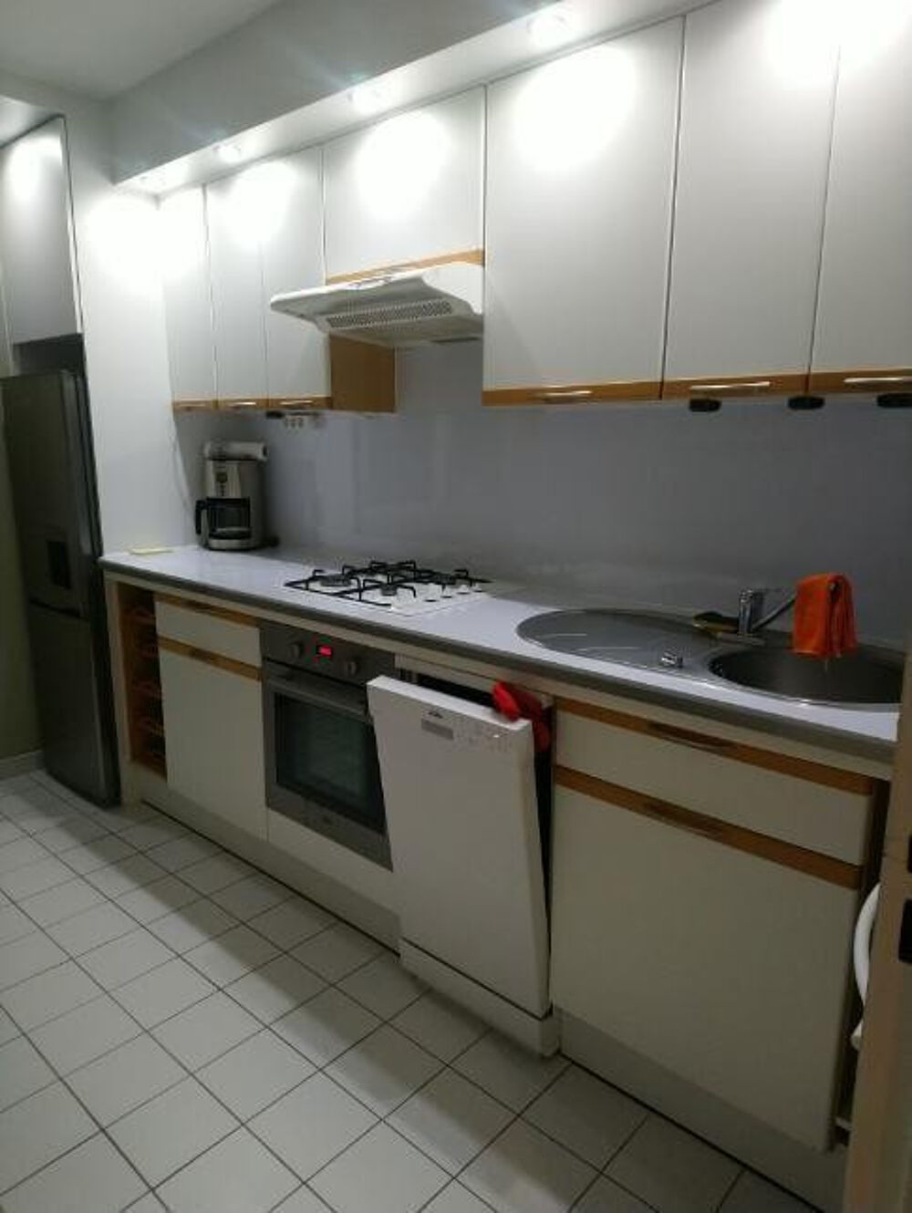 Location Appartement Loue très beau 2 pièces meublé Saint-herblain