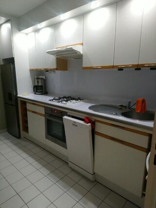  Appartement à louer 2 pièces 52 m²